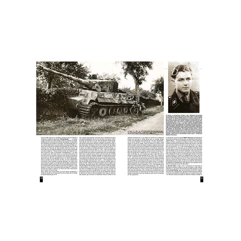 SCHWERE SS-PANZER-ABTEILUNG 102 - TIGER VAN DE 102