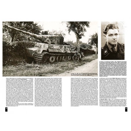 SCHWERE SS-PANZER-ABTEILUNG 102 – TIGER DER 102