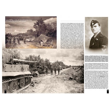 SCHWERE SS-PANZER-ABTEILUNG 102 - TIGER VAN DE 102