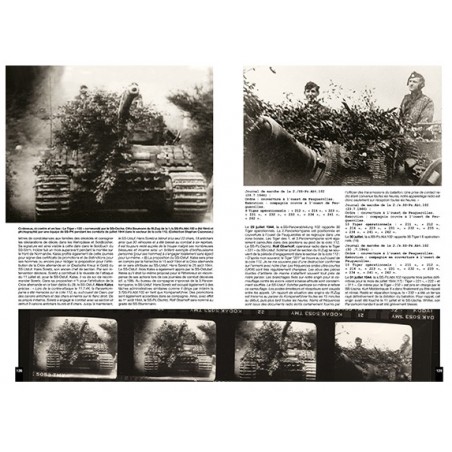 SCHWERE SS-PANZER-ABTEILUNG 102 - TIGER VAN DE 102
