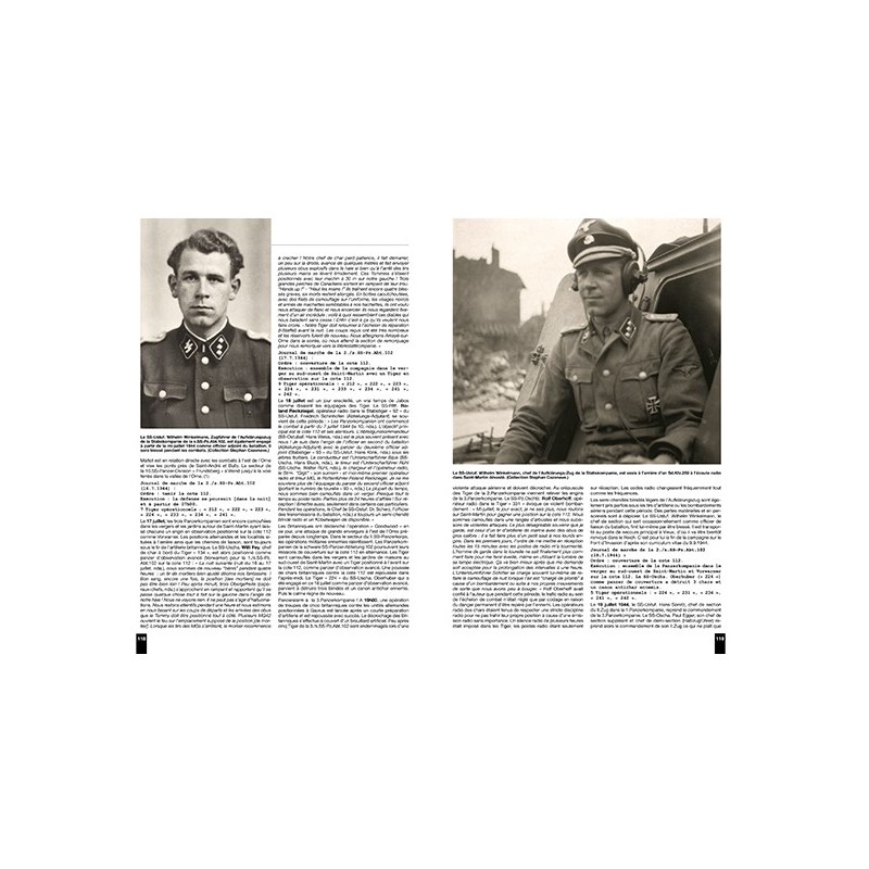 SCHWERE SS-PANZER-ABTEILUNG 102 - TIGER OF THE 102