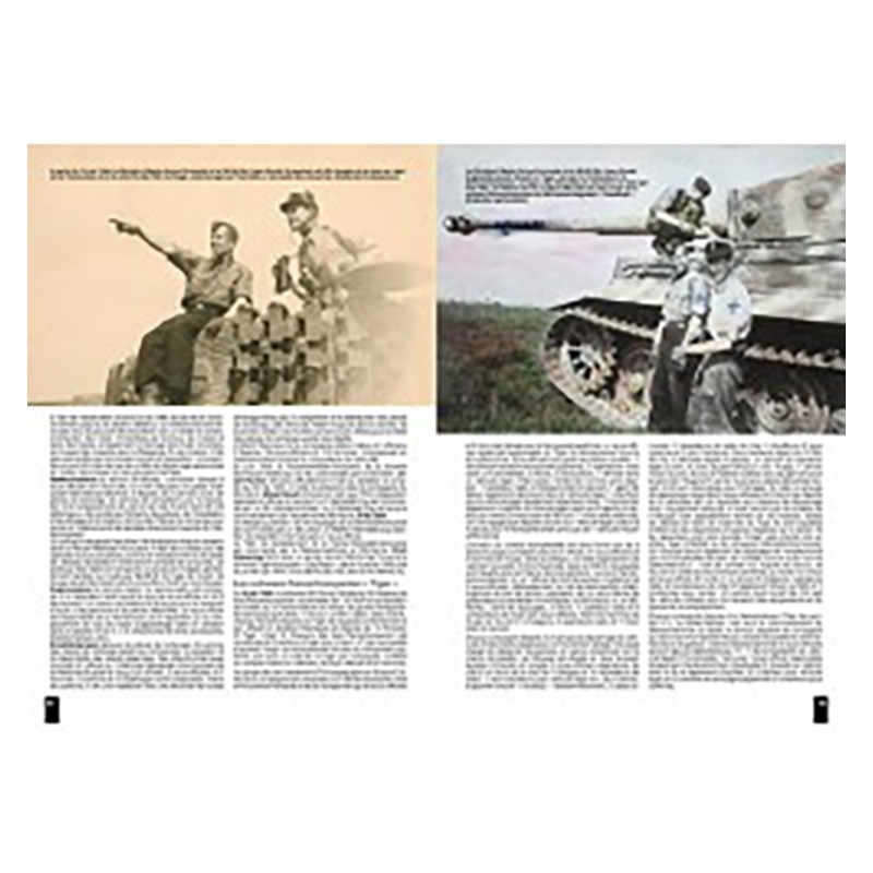 SCHWERE SS-PANZER-ABTEILUNG 102 – TIGER DER 102