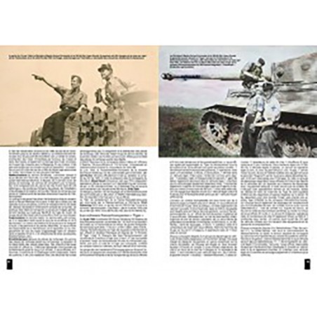 SCHWERE SS-PANZER-ABTEILUNG 102 - TIGER OF THE 102