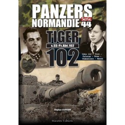 SCHWERE SS-PANZER-ABTEILUNG 102 – TIGER DER 102