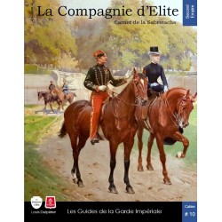 Gidsen van de Keizerlijke Garde, Napoleon III - 1852-1870