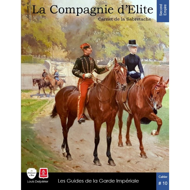 Guides of the Imperial Guard, Napoleon III -...