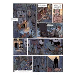 LE COURRIER DE CASABLANCA - INTEGRALE 2