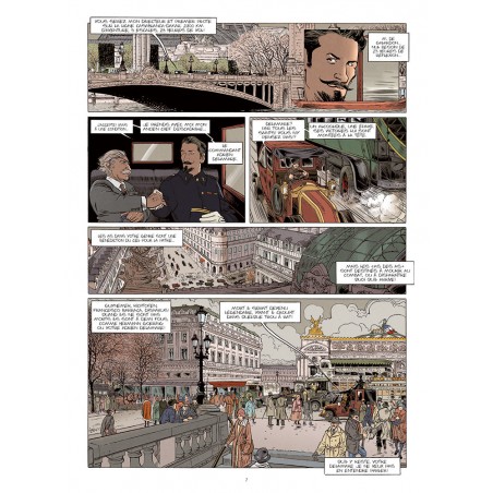 LE COURRIER DE CASABLANCA - INTEGRALE