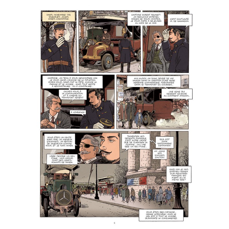 THE CASABLANCA MAIL - COMPLETE EDITION