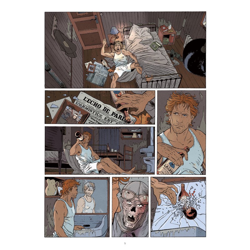 THE CASABLANCA MAIL - COMPLETE EDITION
