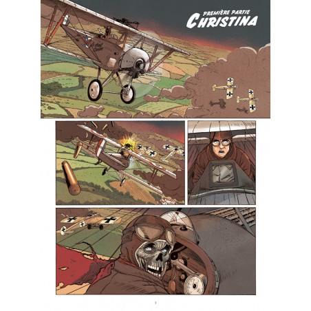 LE COURRIER DE CASABLANCA - INTEGRALE