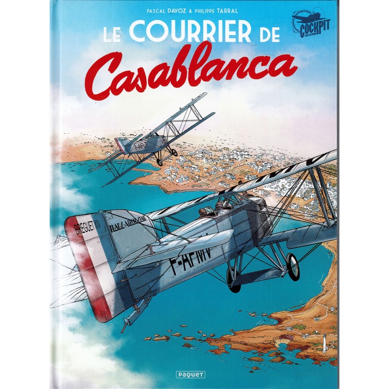 DE KOERIER VAN CASABLANCA - INTEGRAAL
