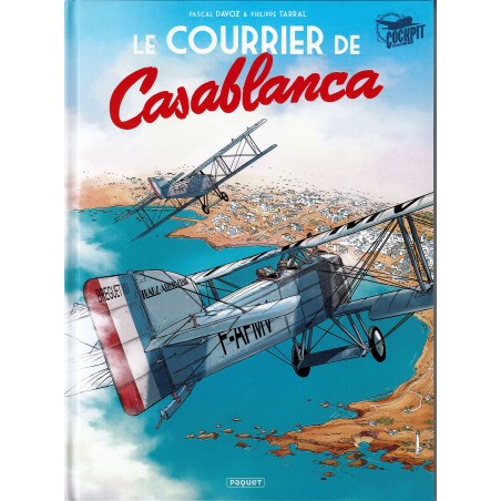 LE COURRIER DE CASABLANCA - INTEGRALE