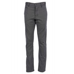 100% Cotton 1947 Harvester Trousers French Asphalt - Pike...