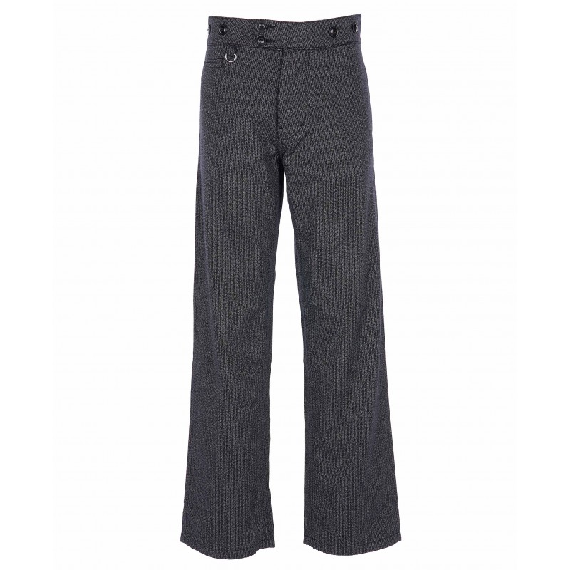 1905 Hauler Pant French Asphalt - Pike Brothers