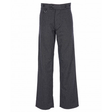 Pantalon 1905 Hauler Pant French asphalt - Pike Brothers