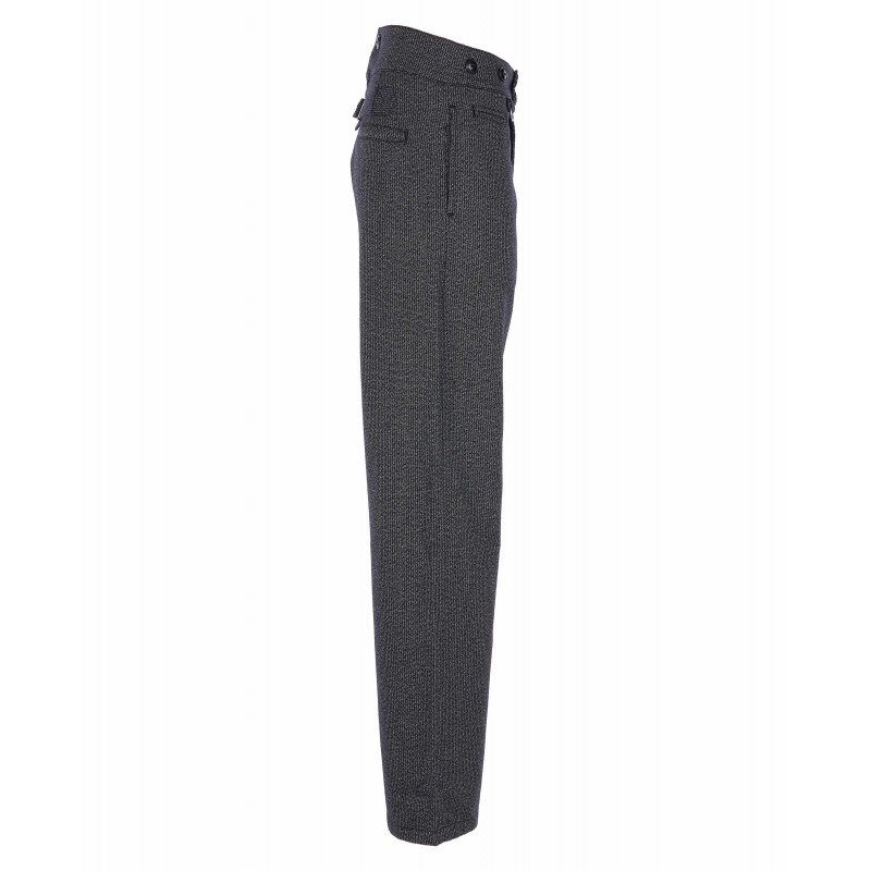 Hose 1905 Hauler Pant French asphalt - Pike...