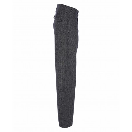 Hose 1905 Hauler Pant French asphalt - Pike Brothers