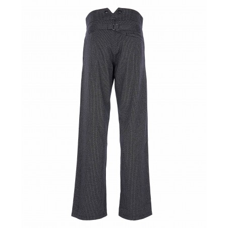 Hose 1905 Hauler Pant French asphalt - Pike Brothers