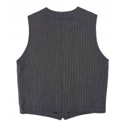 Weste 1937 Roamer Vest French Asphalt - Pike Brothers 2