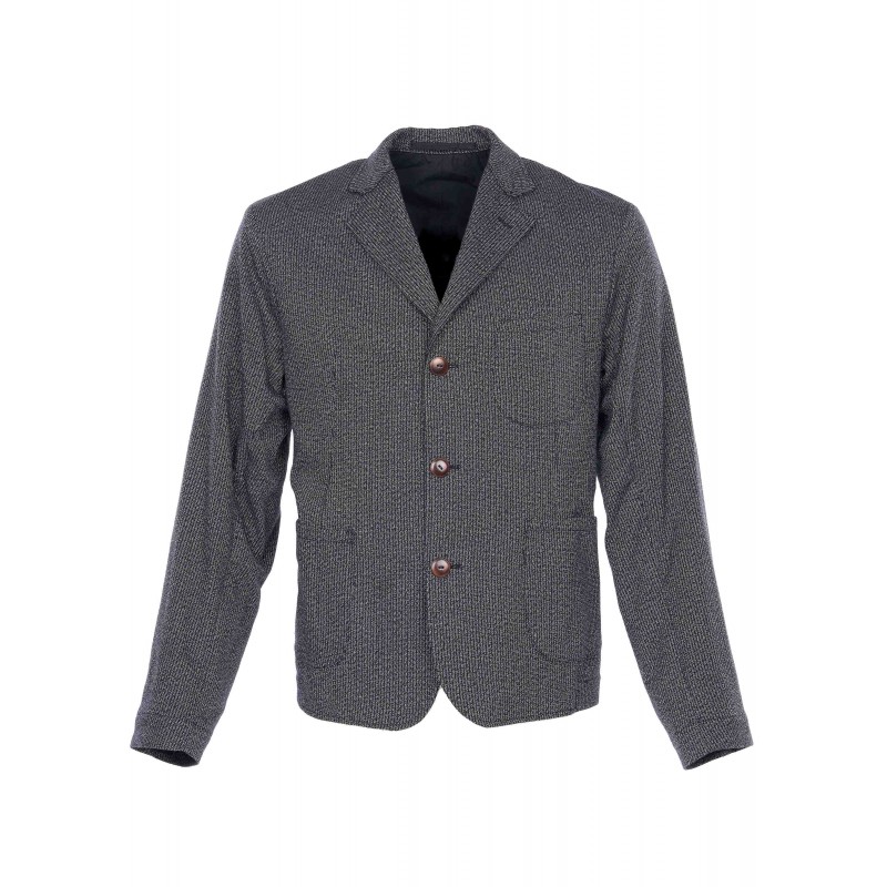 Jas 1927 Harvester Jacket French Asphalt – Pike...