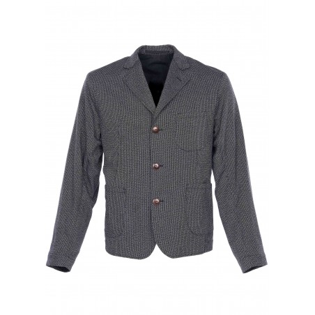 Jacke 1927 Harvester Jacket French Asphalt – Pike Brothers
