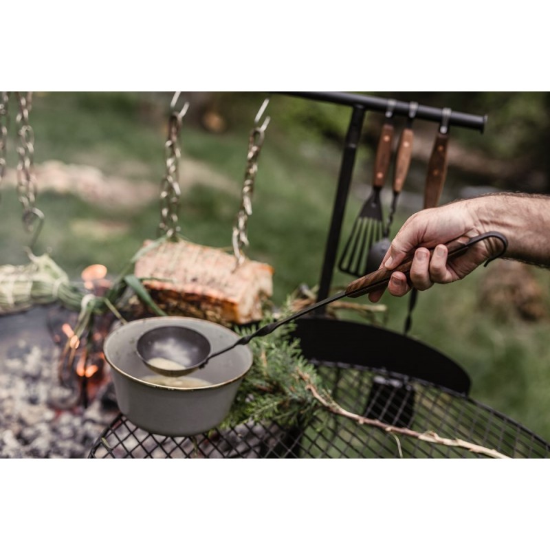 Kitchen Ladle - COWBOY COOKING LADLE -...
