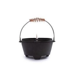Polierter gusseiserner Dutch Oven - CAST IRON DUTCH OVEN... 2