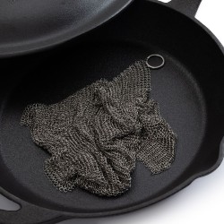 Fine mesh scrubber - FINE MESH - Barebones Living 2
