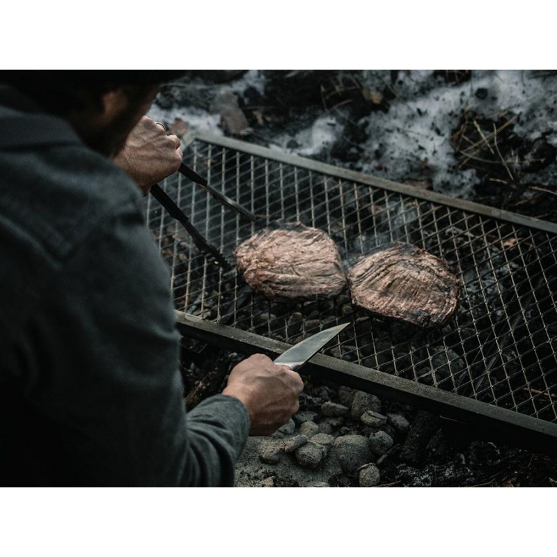 Rectangular cooking grate - GRILL GRATE...