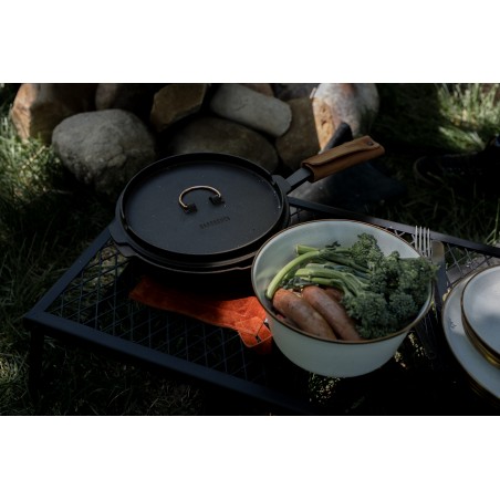 Rechthoekig rooster - GRILL GRATE RECTANGULAR - Barebones Living