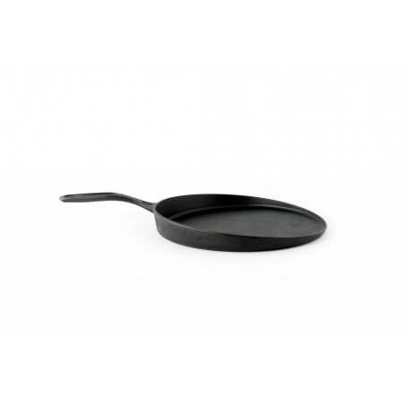 Cast Iron Flat Pan - Barebones Living