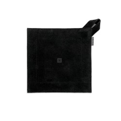 Topfhandschuh schwarz – LEATHER HOT PAD BLACK – Barebones...
