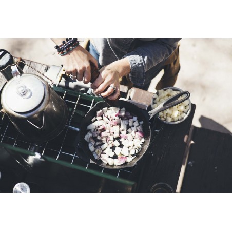 Gusseisenpfanne 25cm - CAST IRON SKILLET - Barebones Living