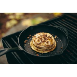 25cm Cast Iron Skillet - CAST IRON SKILLET - Barebones... 2