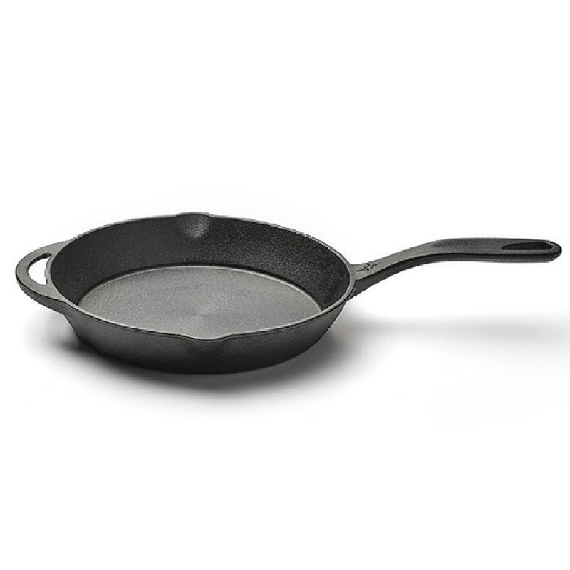 Gietijzeren pan 25cm - CAST IRON SKILLET -...