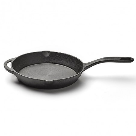 Gietijzeren pan 25cm - CAST IRON SKILLET - Barebones Living
