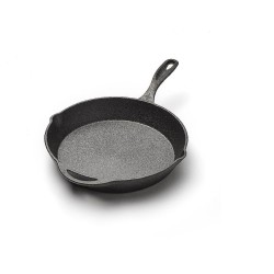 Barebones Living Cast Iron Skillet 12" – All-in-One 30 cm...