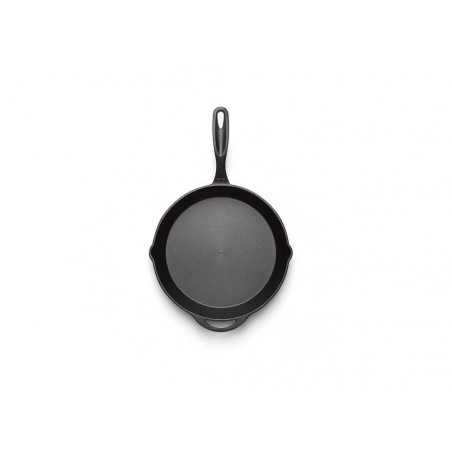 Gusseisenpfanne All-in-One 30 cm CAST IRON SKILLET 12" - Barebones Living