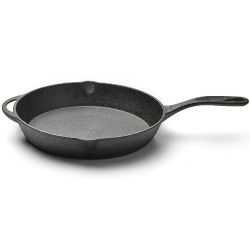 Barebones Living Cast Iron Skillet 12" – All-in-One 30 cm... 2
