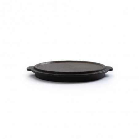 All-in-one 15cm cast iron skillet CAST IRON SKILLET 6" - Barebones Living