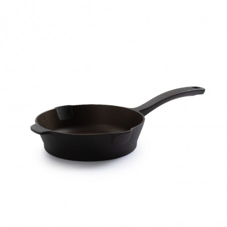 Gusseisenpfanne 15 cm all-in-one CAST IRON SKILLET 6" – Barebones Living