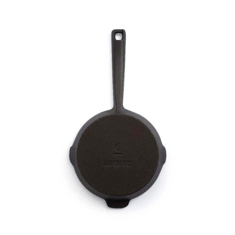 All-in-one 15cm cast iron skillet CAST IRON...