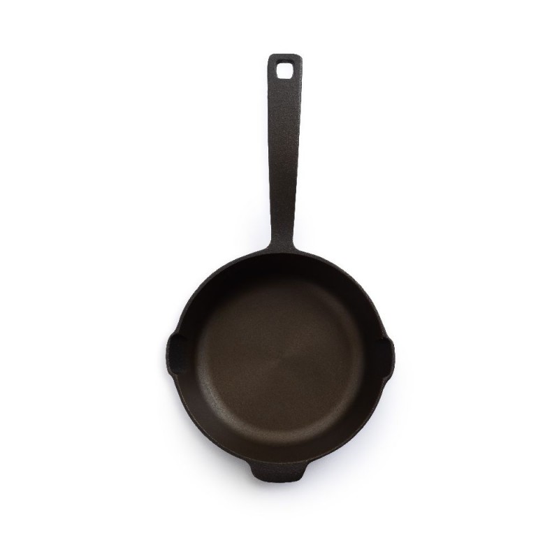 Alles-in-één gietijzeren koekenpan 15cm CAST...