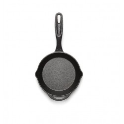 All-in-one 20cm cast iron skillet CAST IRON SKILLET 8" -...