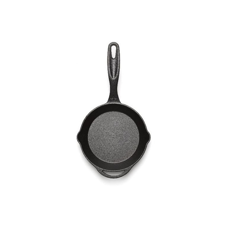 Alles-in-één gietijzeren koekenpan 20cm CAST...