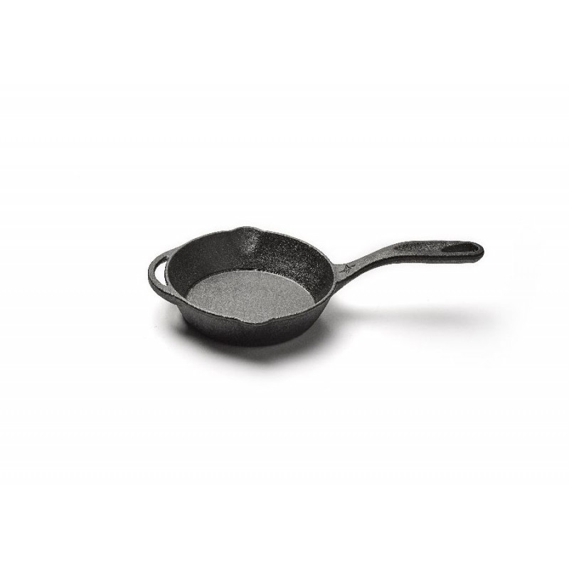 Alles-in-één gietijzeren koekenpan 20cm CAST...