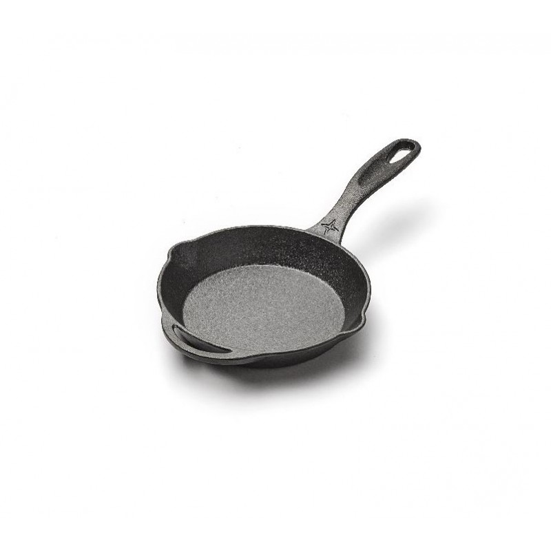 Alles-in-één gietijzeren koekenpan 20cm CAST...
