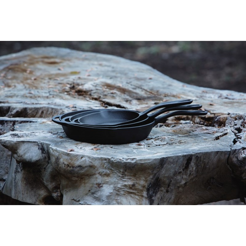 Gusseisenpfanne 20 cm all-in-one CAST IRON...