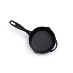 Gusseisenpfanne 20 cm all-in-one CAST IRON SKILLET 8" –... 2